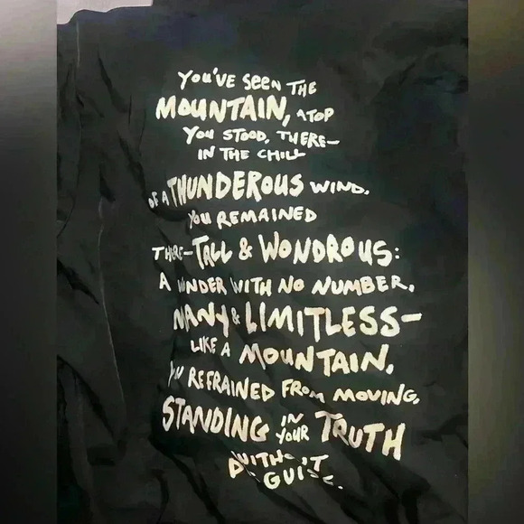 Black history month  jacket size small - Picture 3 of 3